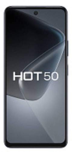 Смартфон Infinix Hot 50 8/256 Гб Lte Черный