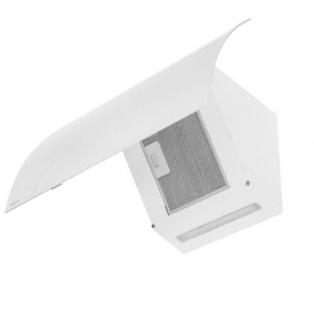 Вытяжка наклонная Akpo WK-11 Clarus белый