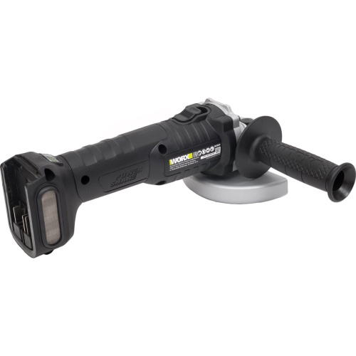 УШМ WORX Professional WU809.9 без АКБ и ЗУ