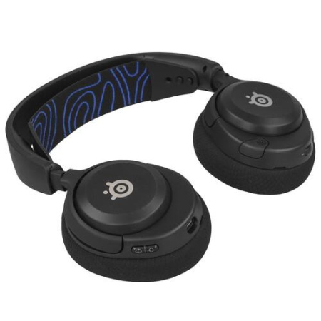 Беспроводные наушники SteelSeries Arctis Nova 5P черный
