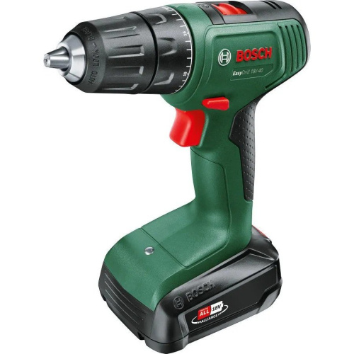 Дрель-шуруповерт Bosch EasyDrill 18V-40 (06039D8005)