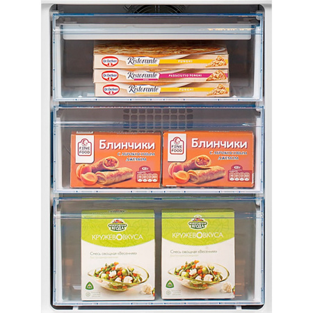 Холодильник Beko B3R0CNK312HG