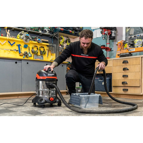 Строительный пылесос Gigant Professiona GPS-VC-20