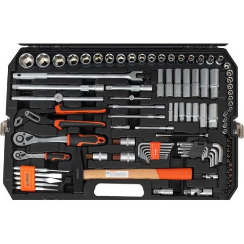 Набор инструментов Gigant GAS-128 128 предметов