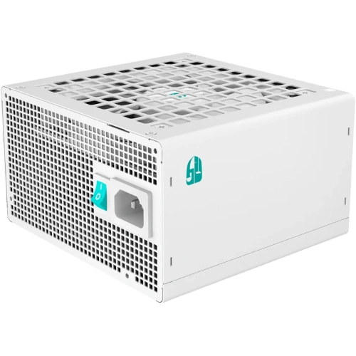 Блок питания Deepcool GamerStorm PQ850G WH (ATX 3.1, 850W, Full Cable Management, PWM 120mm fan, 80+ Gold, Active PFC + Half Bridge + DC/DC, Full Jap)