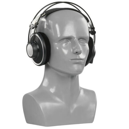 Проводные наушники AKG K702 черный