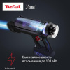 Пылесос  вертикальный  Tefal TY2038WO  черный