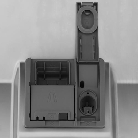 Встраиваемая посудомоечная машина Bosch SMV4EVX04E