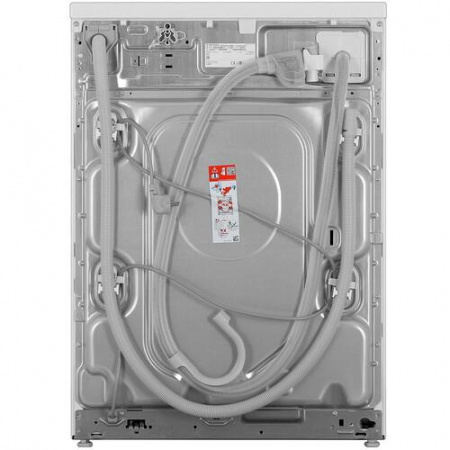 Стиральная машина Bosch WGB256A0ME белый