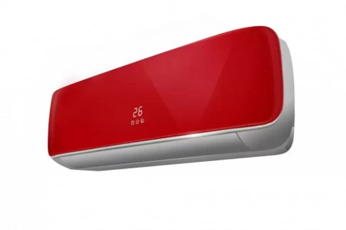 Сплит-система Hisense As-10Uw4Rvetg00G(R)/As-10Uw4Rvetg00W(R) Red Crystal Dc Inverter