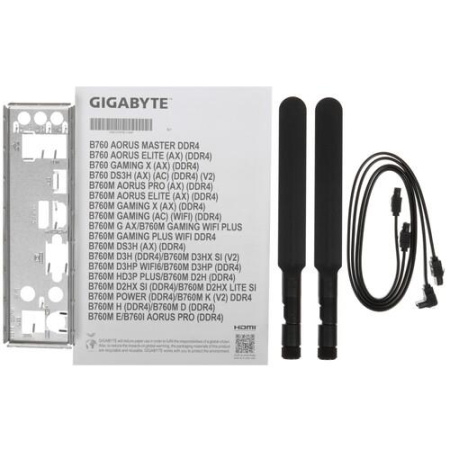 Материнская плата GIGABYTE B760M D3HP WIFI6