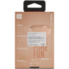 Наушники TWS JBL WAVE BUDS бежевый