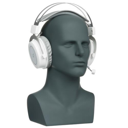 Проводные наушники ARDOR GAMING H3 белый