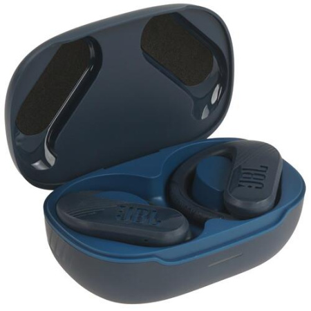Наушники TWS JBL Endurance Peak 3 синий
