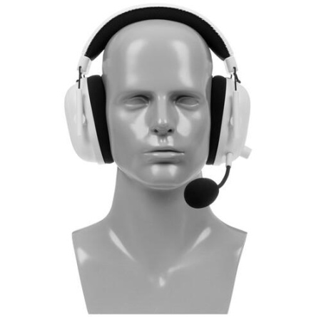 Беспроводные наушники Razer BlackShark V2 Pro белый