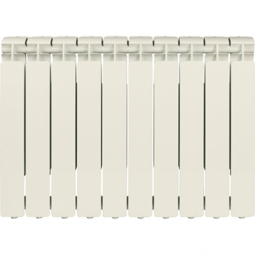 Радиатор алюминиевый STOUT Bravo 500 x10