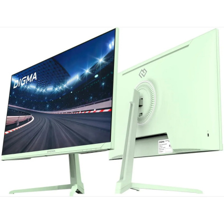 Монитор Digma Overdrive 24P410F (DM24SG03) мятный