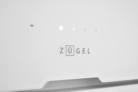 Вытяжка полновстраиваемая ZUGEL ZHI524GW белый/белый