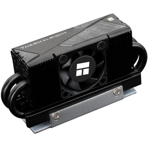 Радиатор для M.2 SSD Thermalright HR-10 2280 Pro Black / TRHR10.2280.PRO.B