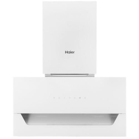 Вытяжка каминная Haier HVX-W682CW белый/белый