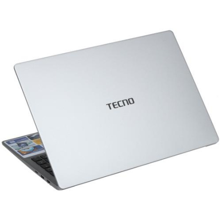 16" Ноутбук Tecno Megabook K16S серый
