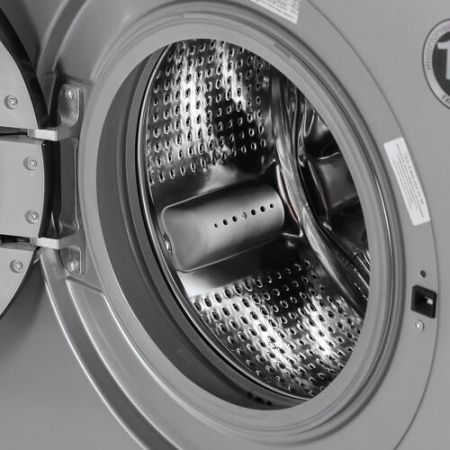 Стиральная машина Beko WSPE7H616S серый