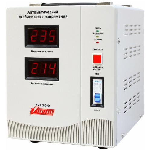 Стабилизатор POWERMAN AVS 5000D