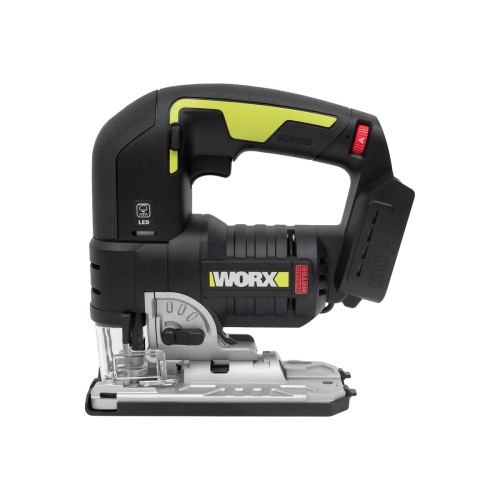 Лобзик WORX Professional WU550.9 без АКБ и ЗУ