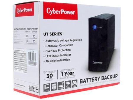 ИБП CyberPower UTI875E