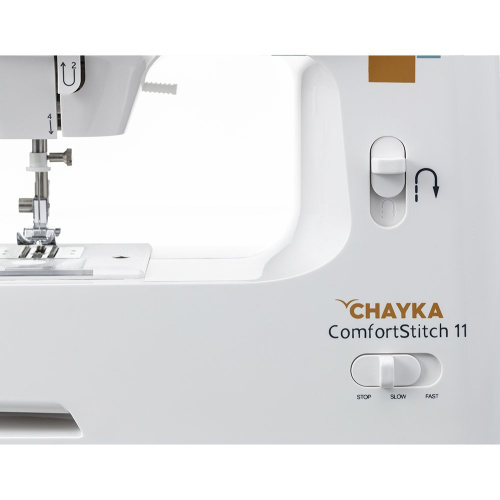 Швейная машина Chayka Comfortstitch 11