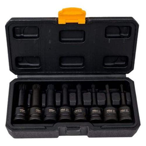 Торцевые головки Av Steel AV-726408 8 предметов