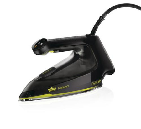 Утюг Braun FI7255GR черный