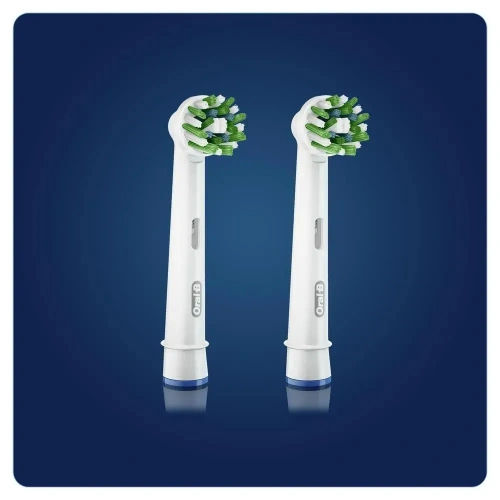 Насадка для зубных щеток Oral-B CrossAction EB50RB (80347918)