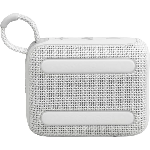 Портативная акустическая система JBL Go 4 белый
