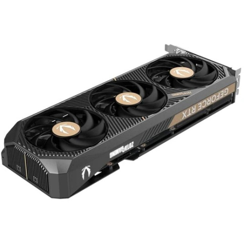 Видеокарта Zotac RTX 5070 Ti Solid SFF OC 16Gb (ZT-B50710J3-10P) 256bit GDDR7 2482/28000/HDMIx1 PCI-E 5.0