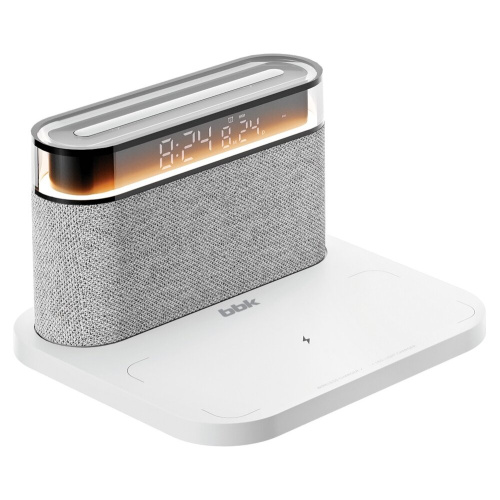 Акустика портативная BBK BTA2020 белый