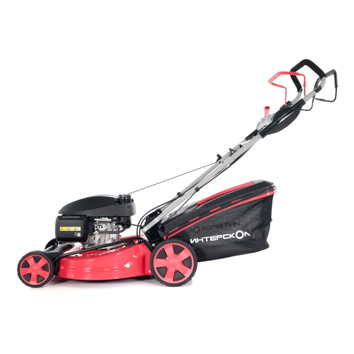 Газонокосилка бензиновая ИНТЕРСКОЛ Флагман ГБ-51/170ВХ 934.0.0.70