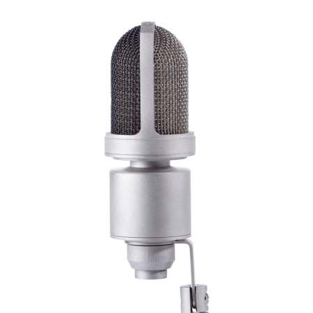 Микрофон конденсаторный ОКТАВА МК-105 (1051112) черный