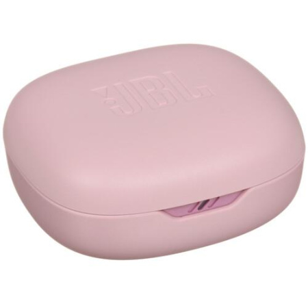 Наушники TWS JBL Wave Flex 2 розовый
