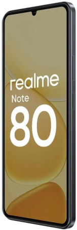 Смартфон Realme Note 80 4/64 Гб Черный