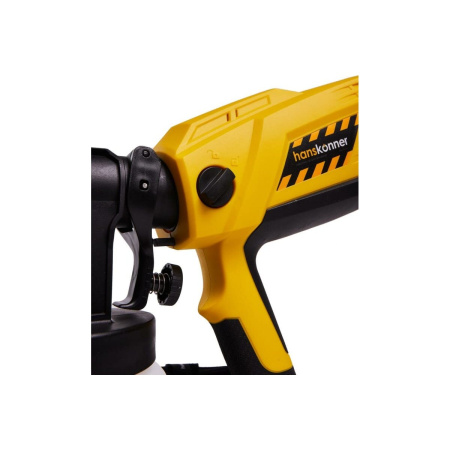 Краскопульт Hanskonner HSG9675