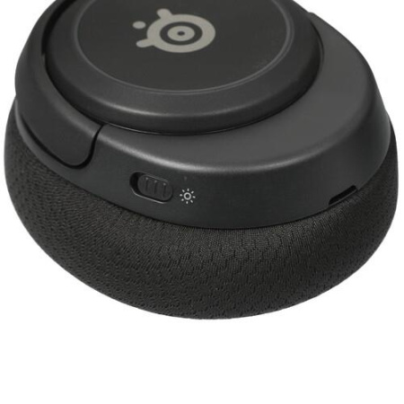 Проводные наушники SteelSeries Arctis Nova 3 черный