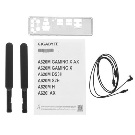 Материнская плата GIGABYTE A620I AX
