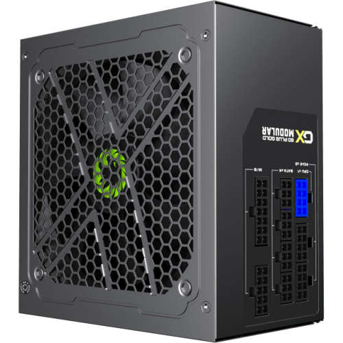 Блок питания GameMax GX-650 Modular ATX 650W