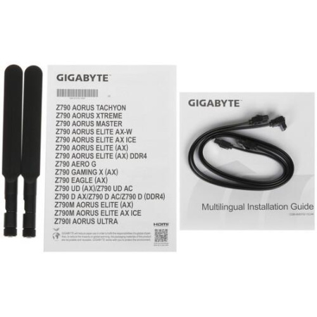 Материнская плата GIGABYTE Z790 EAGLE AX