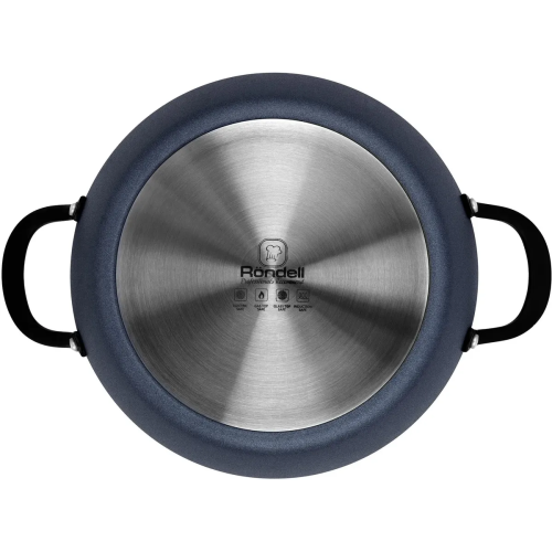 Сотейник Rondell Evolution-R RDA-799 графитовый