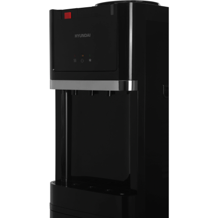 Кулер Hyundai H-WD3410E черный