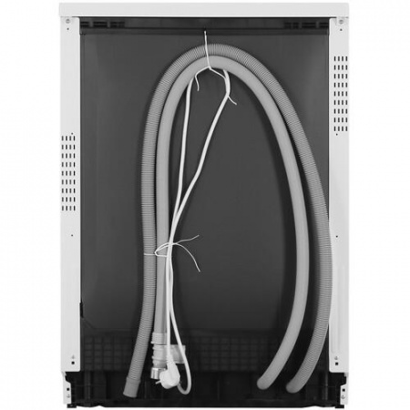 Посудомоечная машина Samsung DW60M6050FW/WT белый