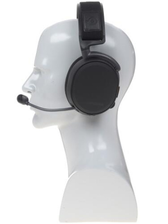 Проводные наушники SteelSeries Arctis Pro + GameDAC черный