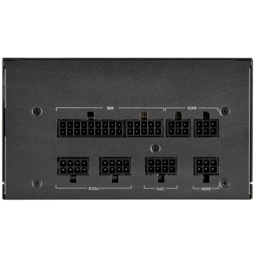 Блок питания Chieftec Polaris PPS-550FC (ATX 2.4, 550W, 80 Plus Gold, Active PFC, 120mm fan, Full Cable Management) Retail